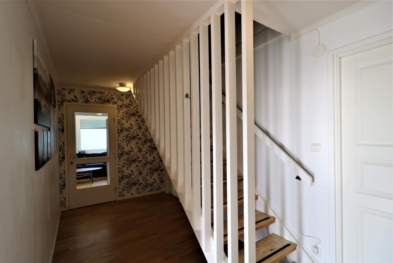 Ribo Apartment Arctic Kiruna Exterior foto