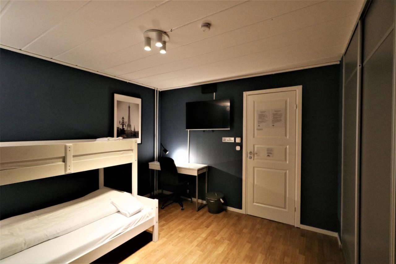 Ribo Apartment Arctic Kiruna Exterior foto
