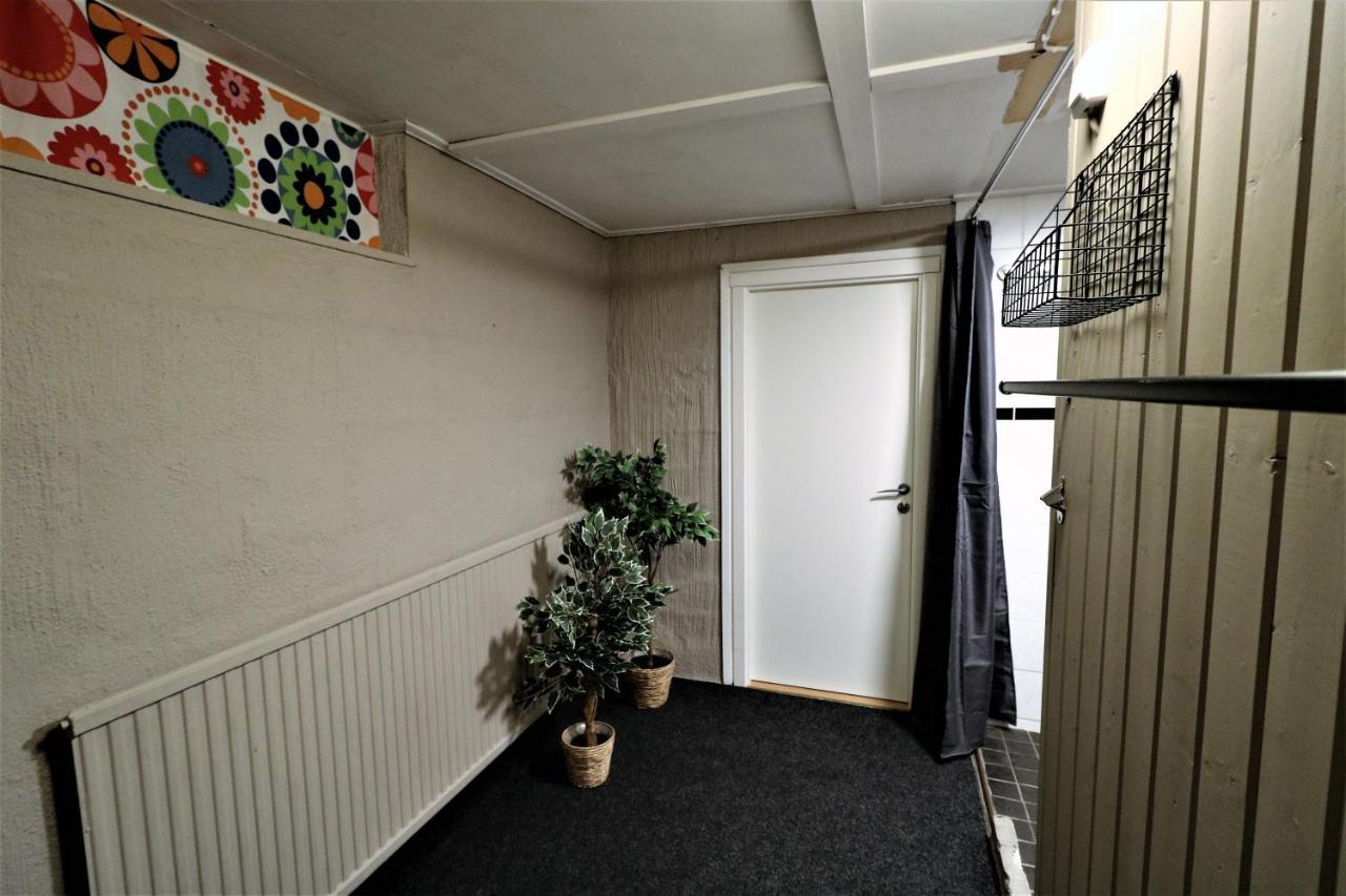 Ribo Apartment Arctic Kiruna Exterior foto
