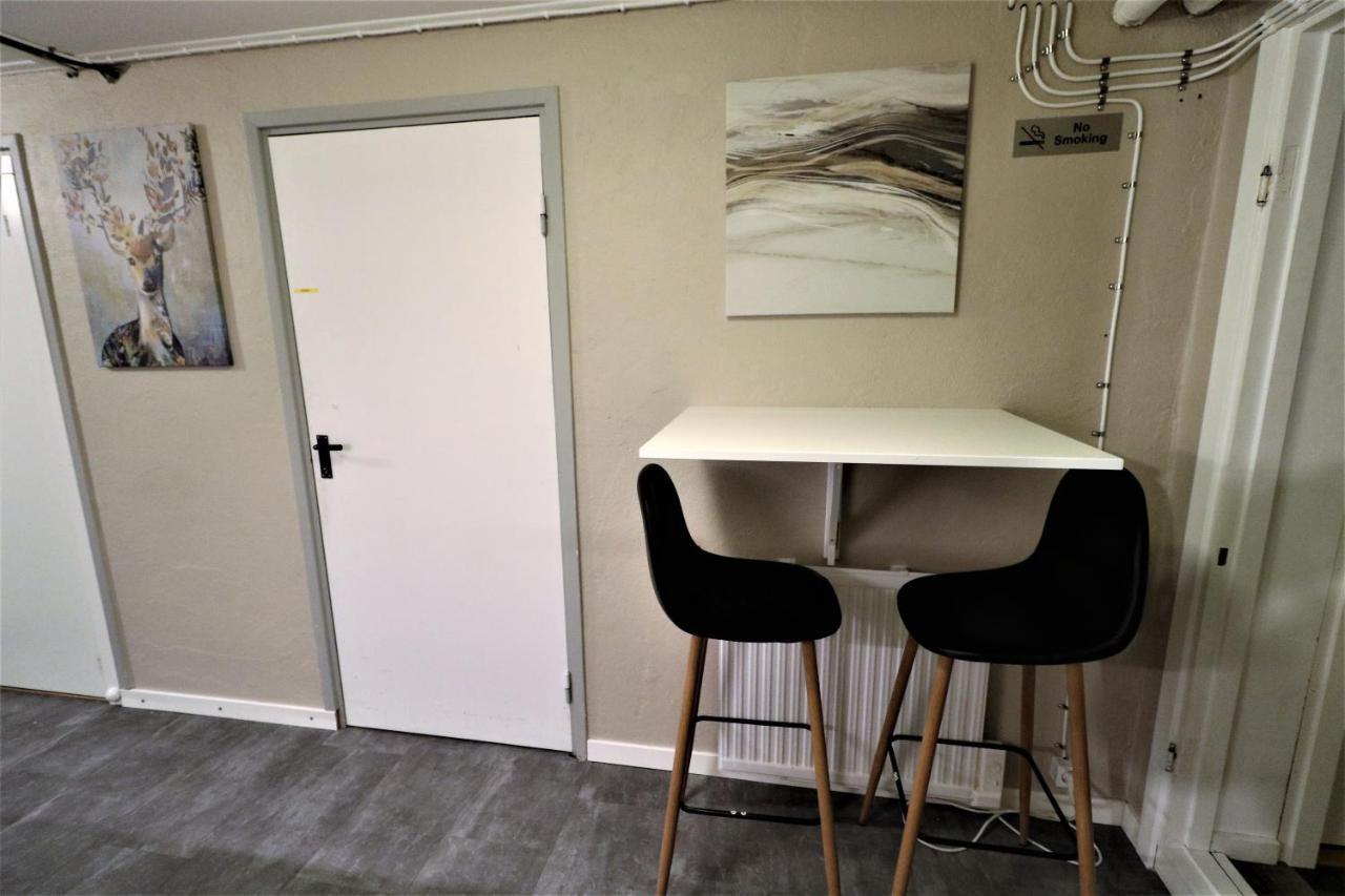 Ribo Apartment Arctic Kiruna Exterior foto